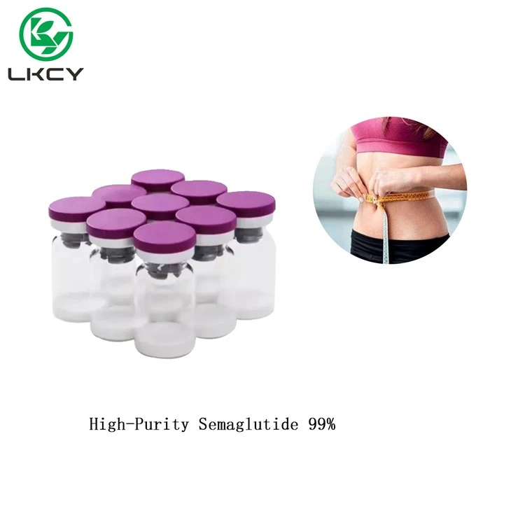 High -Purity Semaglutide