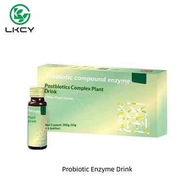 Probiotic Enzyme Drink